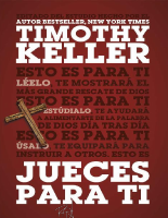 La Palabra De Dios Para Ti 07 J - Timothy J. Keller.epub